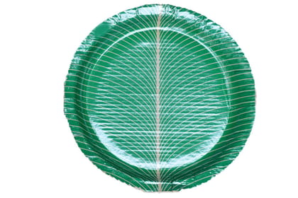 KANAKA DURGA BHAVANI PAPER PLATES -Pack of 25 KANAKA DURGA BHAVANI PAPER PLATES -Pack of 25