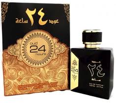 Oud 24 Hours by Ard Al Zaafaran EDP – Unisex Fragrance with Warm Spicy & Woody Notes | 100ml