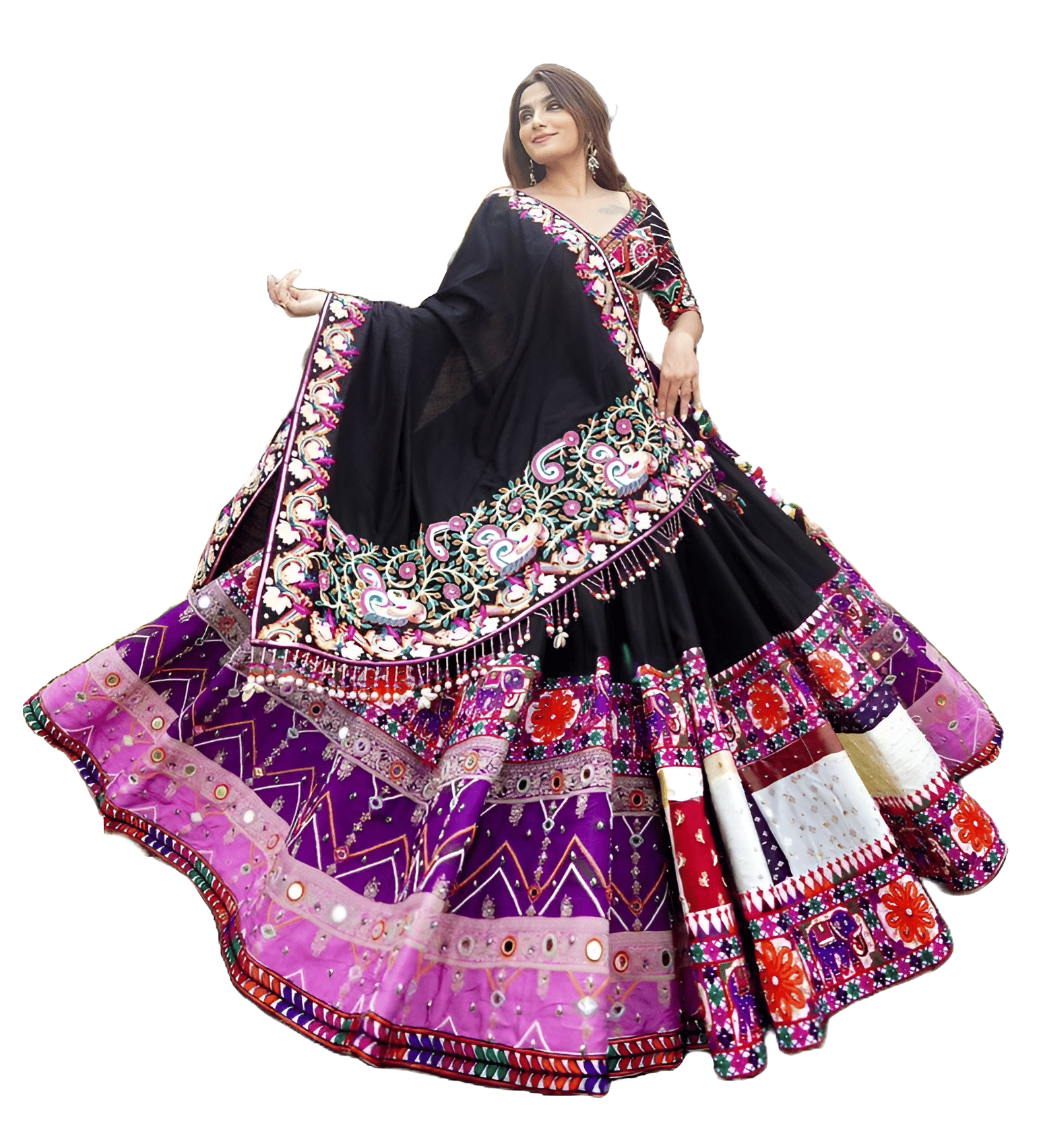 Lehenga Choli Readymade Stitched For Wedding Women Party Skirt Ready To Wear