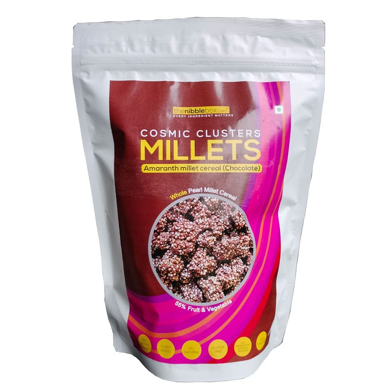 Amaranth Millet Cereal (Chocolate)