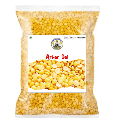Toor Dal (Arhar Dal) - 1 kg