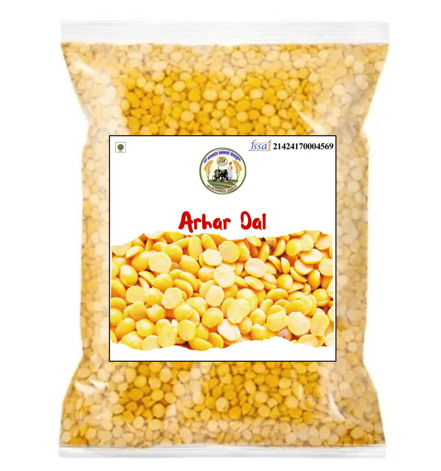 Toor Dal (Arhar Dal) - 1 kg