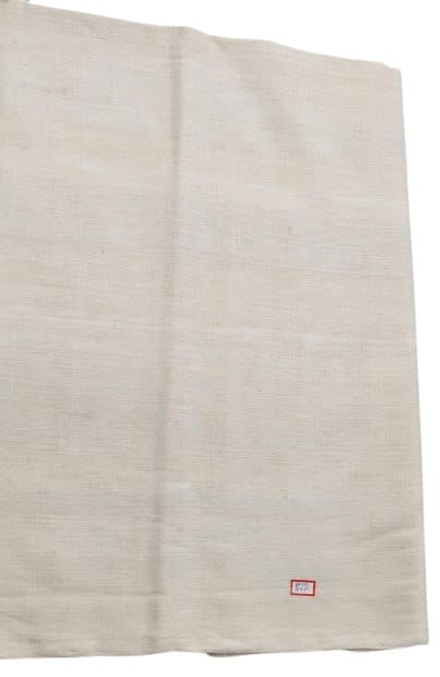 Natural Unbleached Cotton Fabric by the Yard