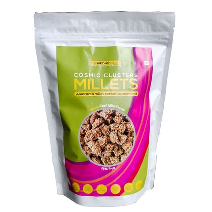 Pearl Millet Cereal (Cardamom)