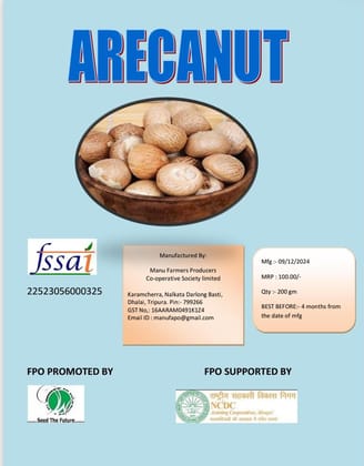 Arecanut Arecanut
