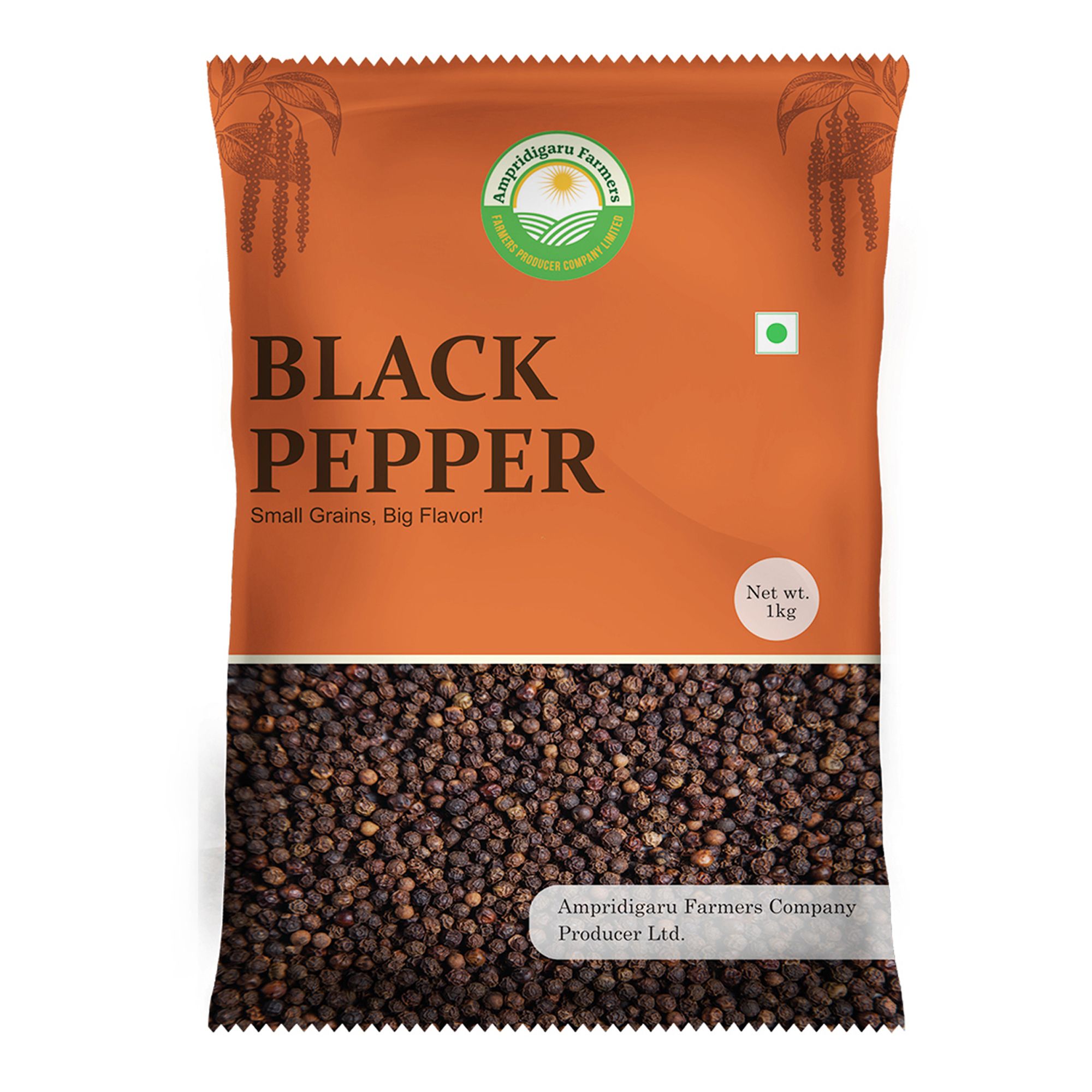 Black Pepper
