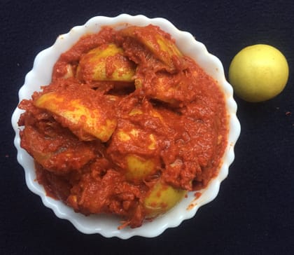 Lemon Pickle