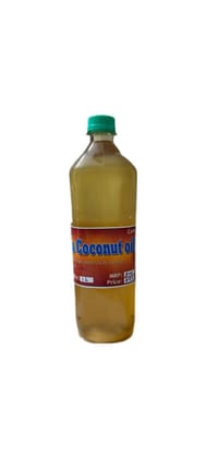 Sai Annapurna- Cold Pressed Coconut Oil for Cooking, 1L Sai Annapurna- Cold Pressed Coconut Oil for Cooking, 1L