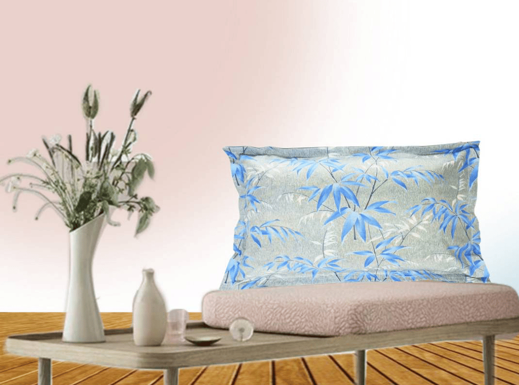 Sagun Cotton Pillows Cover (Pack of 2, 45 cm*65 cm)