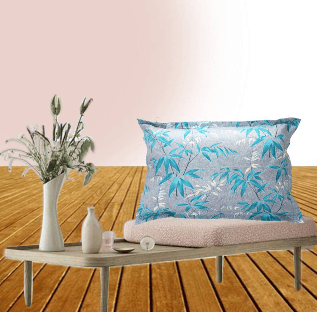 Sagun Cotton Pillows Cover (Pack of 2, 45 cm*65 cm)