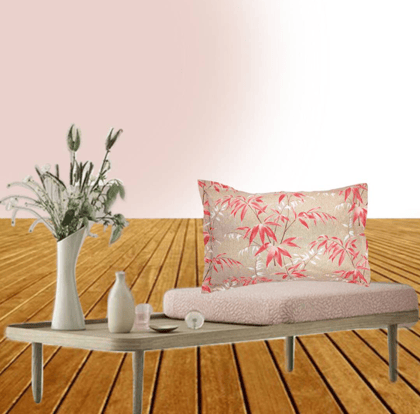 Sagun Cotton Pillows Cover (Pack of 2, 45 cm*65 cm) Sagun Cotton Pillows Cover (Pack of 2, 45 cm*65 cm)