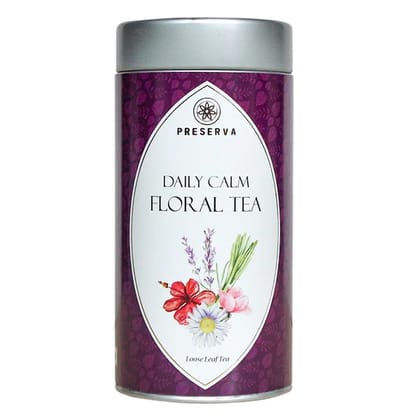 Daily Calm Tea Daily Calm Tea