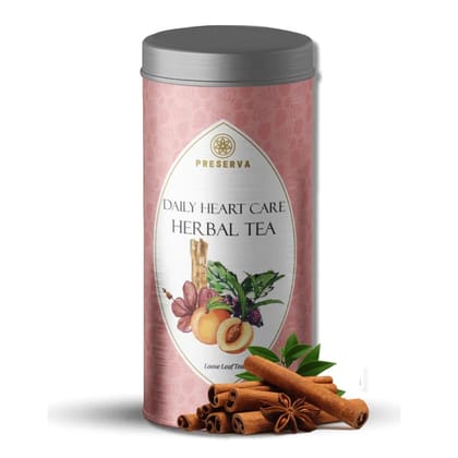 Daily Heart Care Herbal Tea Daily Heart Care Herbal Tea