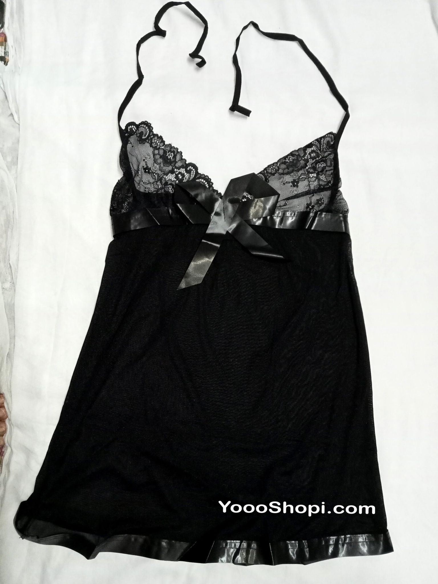 Good night lingerie Sleepwear babydoll dress