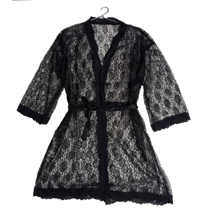 Babydoll dress lingerie Robe women Girls sleepwear short nighty