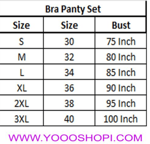 Size Guide Size Guide