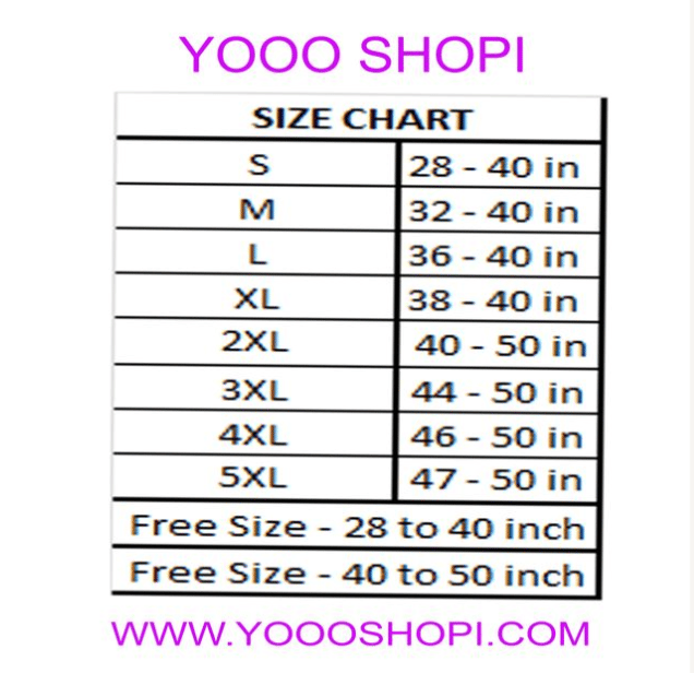 Size Guide Size Guide