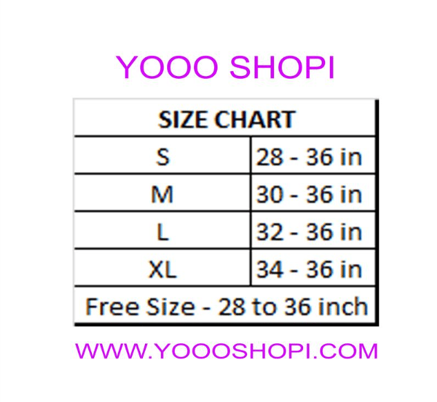 Size Guide Size Guide
