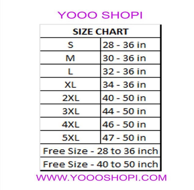 Size Guide Size Guide