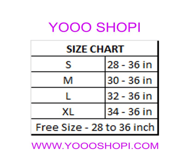 Size Guide Size Guide