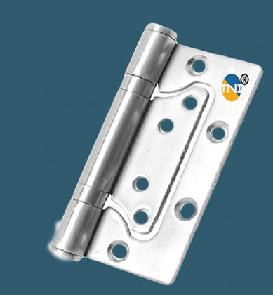 SS FLUSH DOOR HINGES | SS304 PACK OF 12