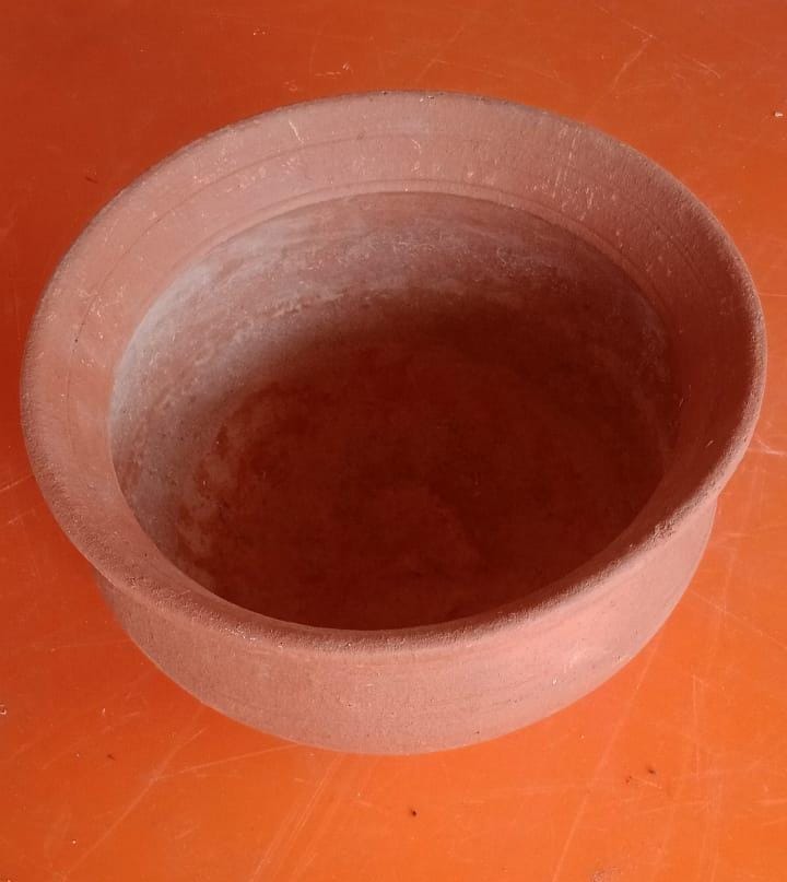 Handmade Clay Pot