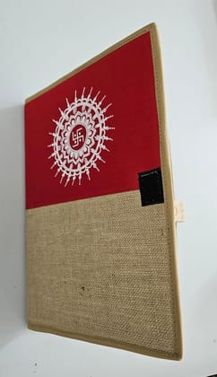 Hand painted file folder Hand painted file folder