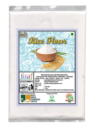 Rice Flour, 1 Kg (pack of 4) Rice Flour, 1 Kg (pack of 4)
