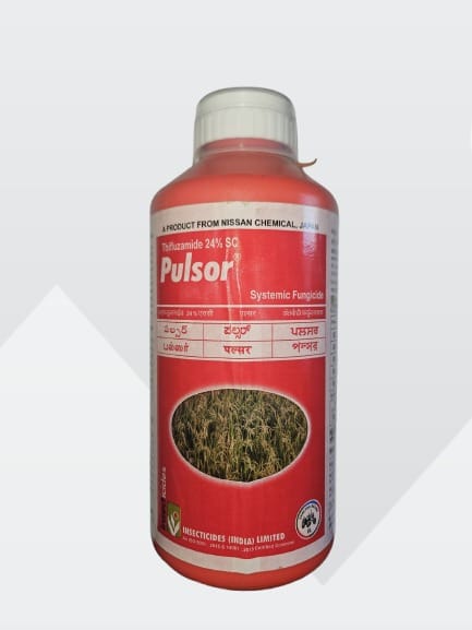 1 Litre Thifluzamide 67% + Zineb 63% WG