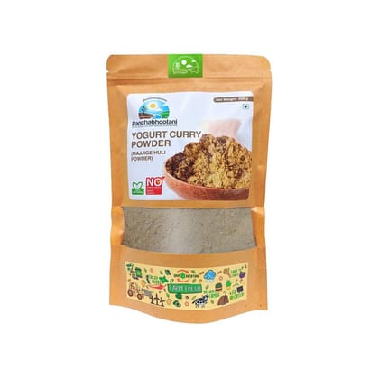 Panchabhootani Yogurt Curry Powder 500g | Majjige Huli Powder, South Indian Flavours , Quick and Satisfying Meal, Ready To Use, Ready Mix, Easy Receipe, Natural Ingredients used , No Artificial Colour, Goodness Of Spices Panchabhootani Yogurt Curry Powder 500g | Majjige Huli Powder, South Indian Flavours , Quick and Satisfying Meal, Ready To Use, Ready Mix, Easy Receipe, Natural Ingredients used , No Artificial Colour, Goodness Of Spices