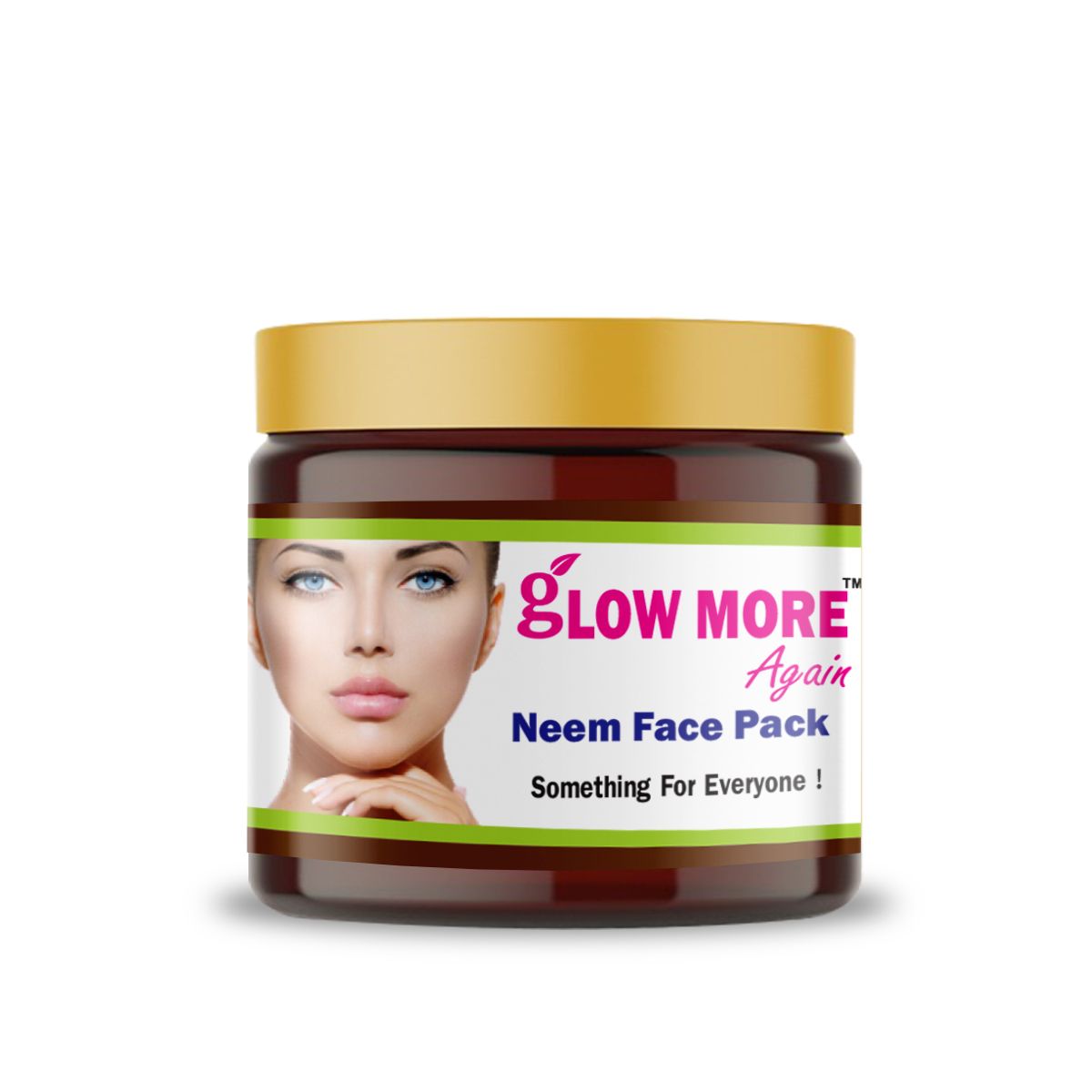 Neem Face Pack ( Remove pigmentations, Fights pollution & dust,&nbsp; Lightens blemishes & scars, Reduces acne causing bacteria )