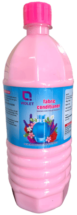 Violet Fabric Conditioner - 1 Liter Violet Fabric Conditioner - 1 Liter