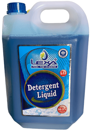 Lexa Liquid Detergent - 5 Liter Lexa Liquid Detergent - 5 Liter