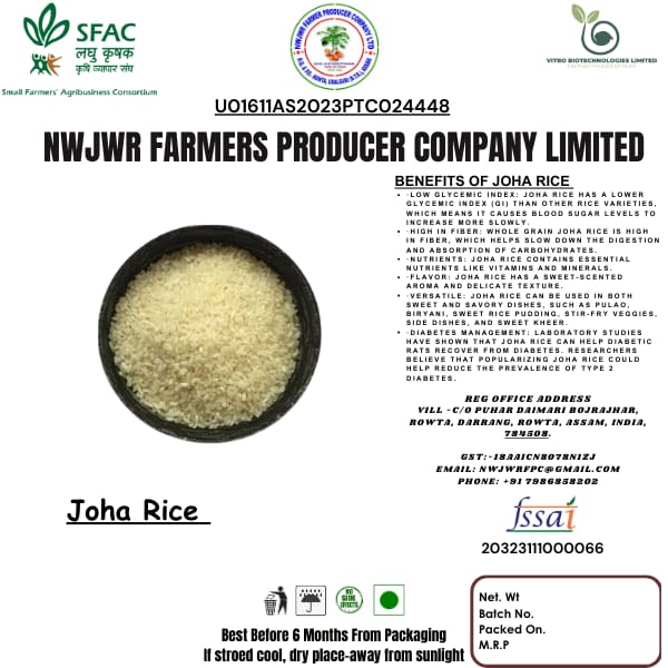 Joha Rice