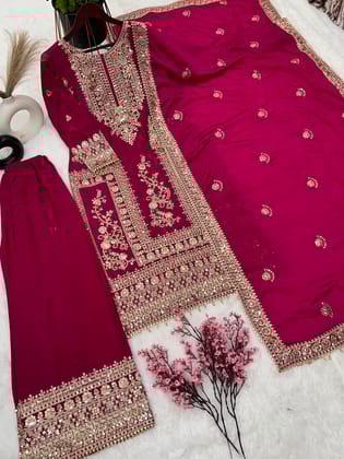 Pink Black Maroon Salwar Kameez Readymade Pakistani Stitched New Indian Ready To Wear Wedding Suit