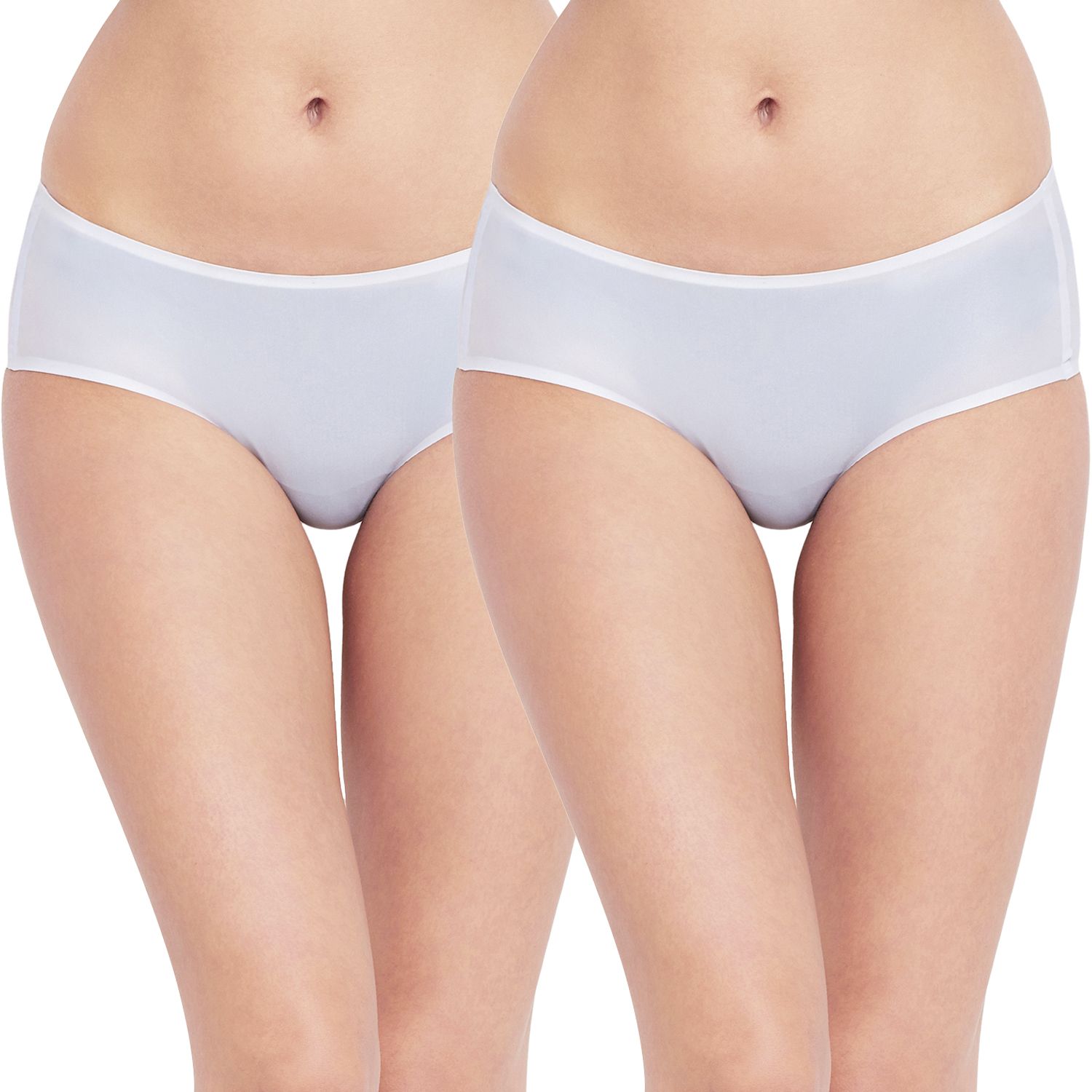 Bodycare women's combed cotton assorted Hipster Panty Pack of 2 ( PB01W )