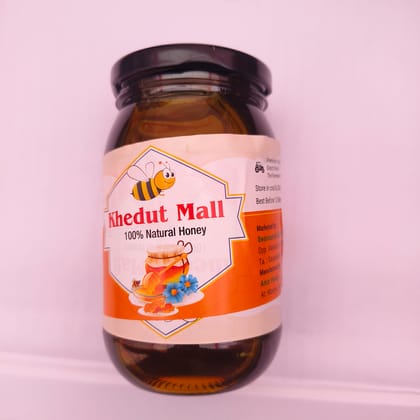 Khedut Mall 100% Natural Honey Khedut Mall 100% Natural Honey