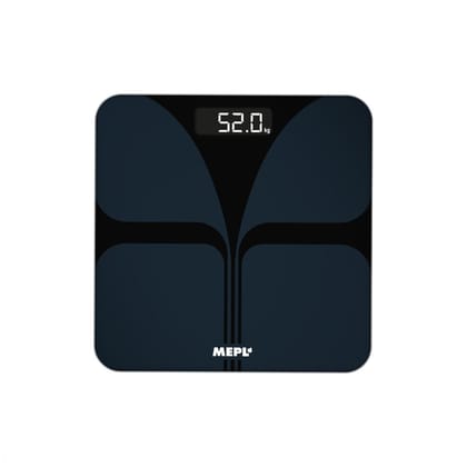 MEPL Digital Body Weight Scale - Precision Electronic Weighing Machine for Home - Smart Scale with Body Composition Analysis MEPL Digital Body Weight Scale - Precision Electronic Weighing Machine for Home - Smart Scale with Body Composition Analysis