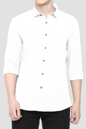 Cotton Shirt Size – 40 (L)