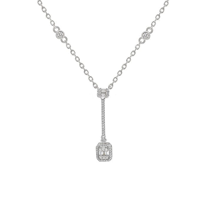 Silver Wonderland Necklace