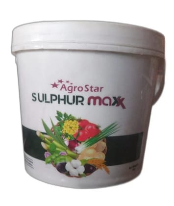 AgroStar Sulphur Max - 1 Kg AgroStar Sulphur Max - 1 Kg