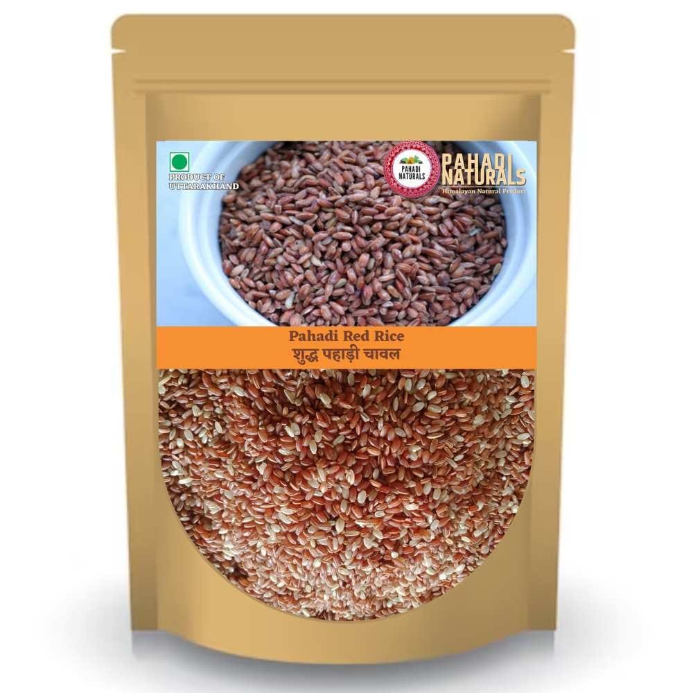 Pahadi Red Rice