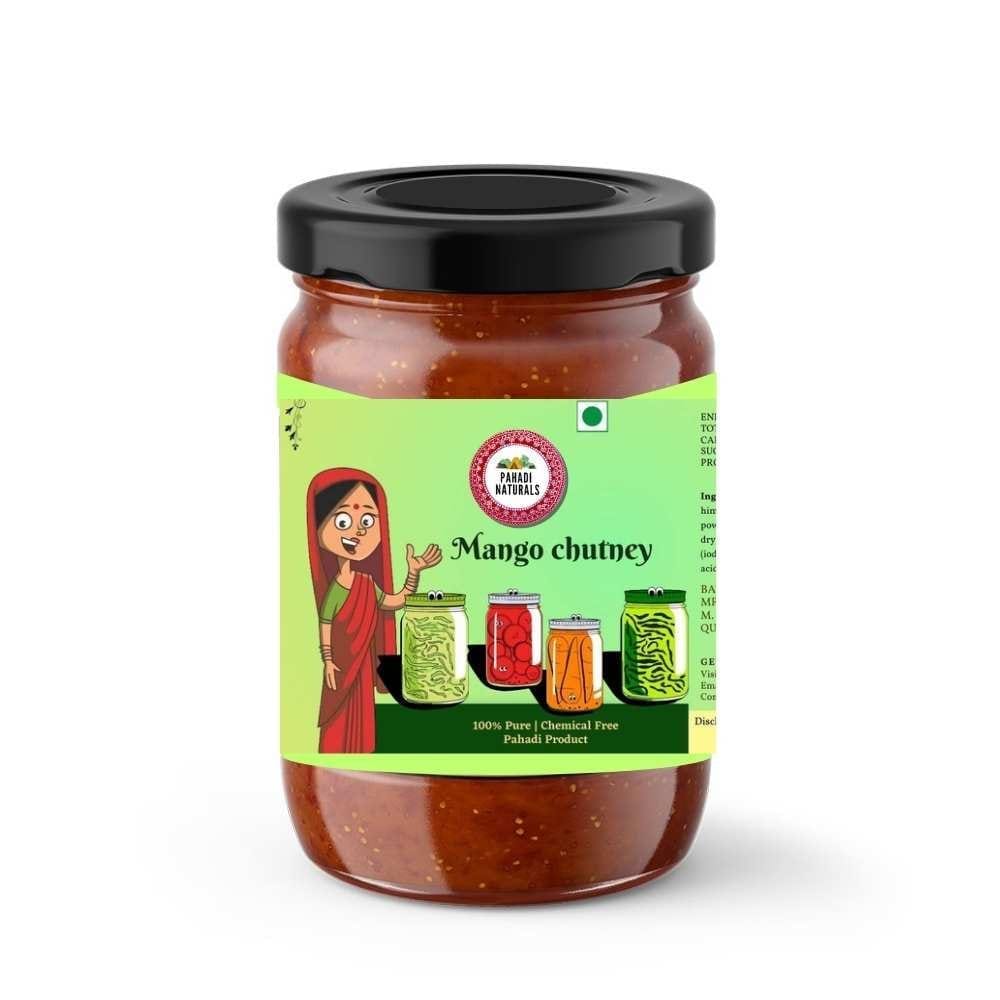 Mango Chutney
