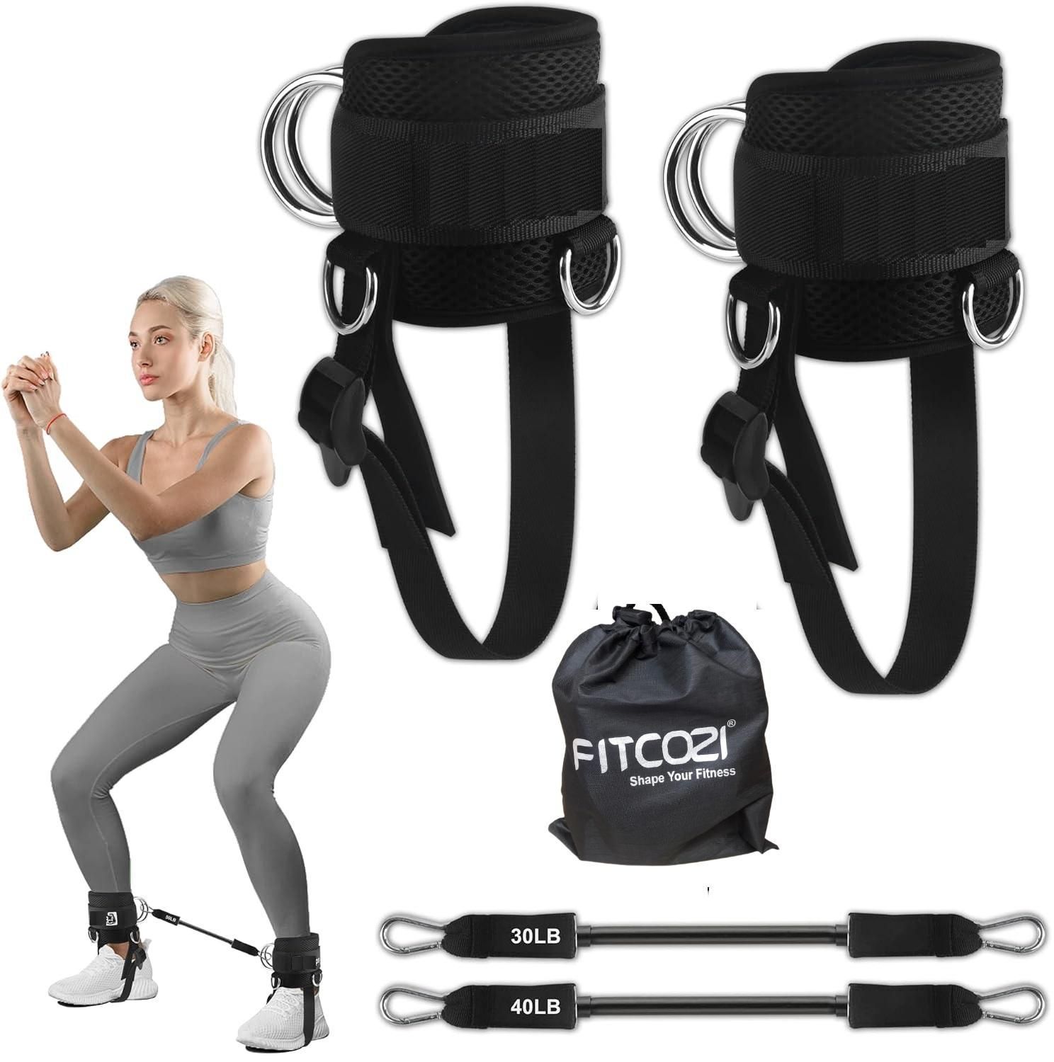 Butt Glutes Workout Equipment