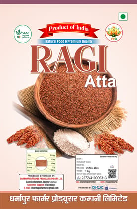 RAGI FLOUR