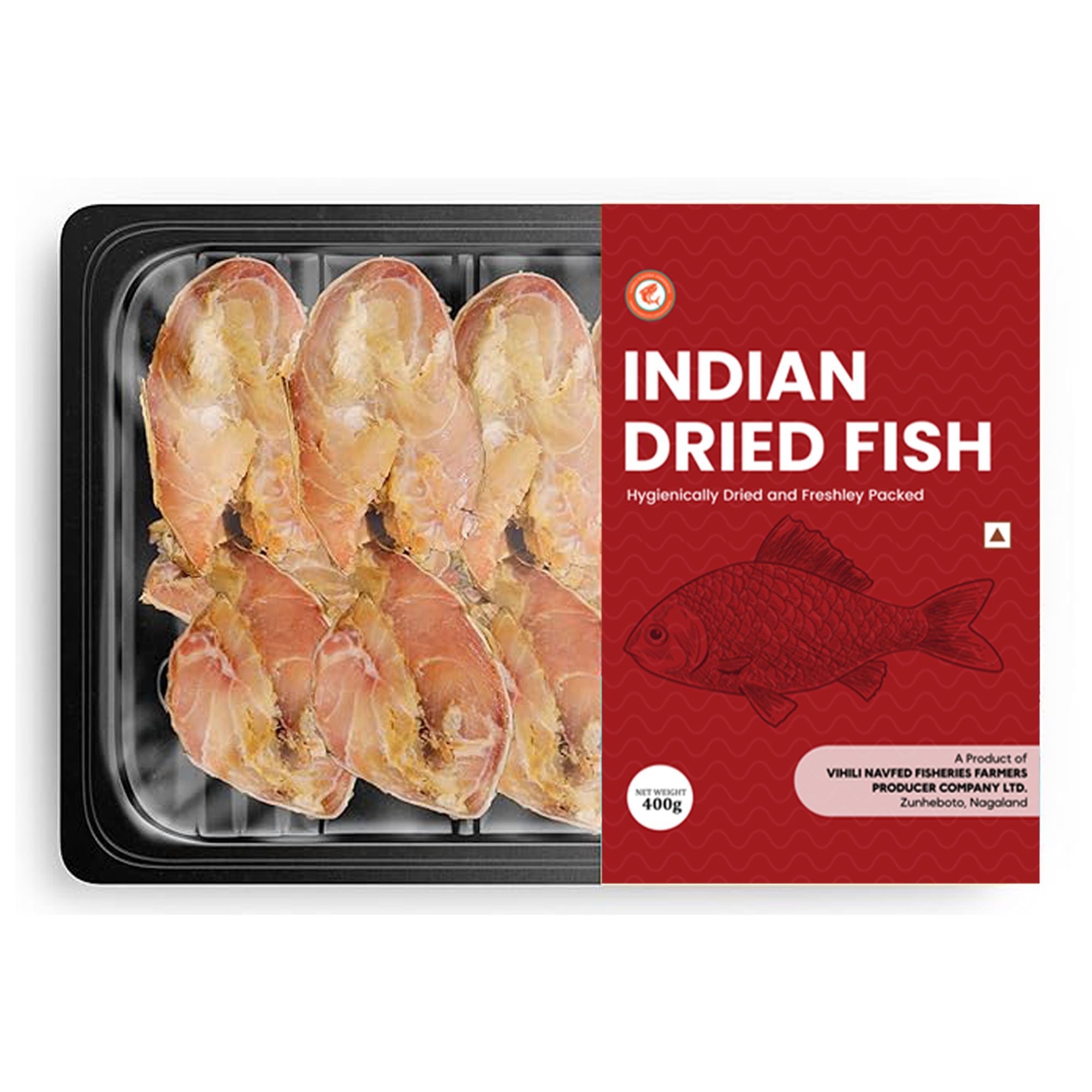 Indian Dried Fish