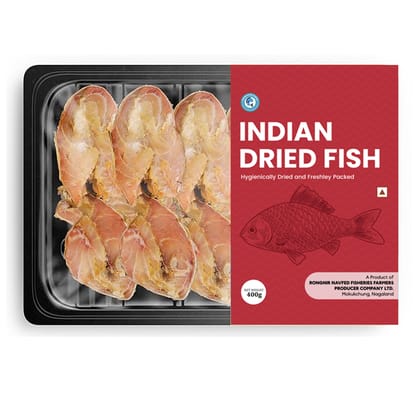 Indian Dried Fish