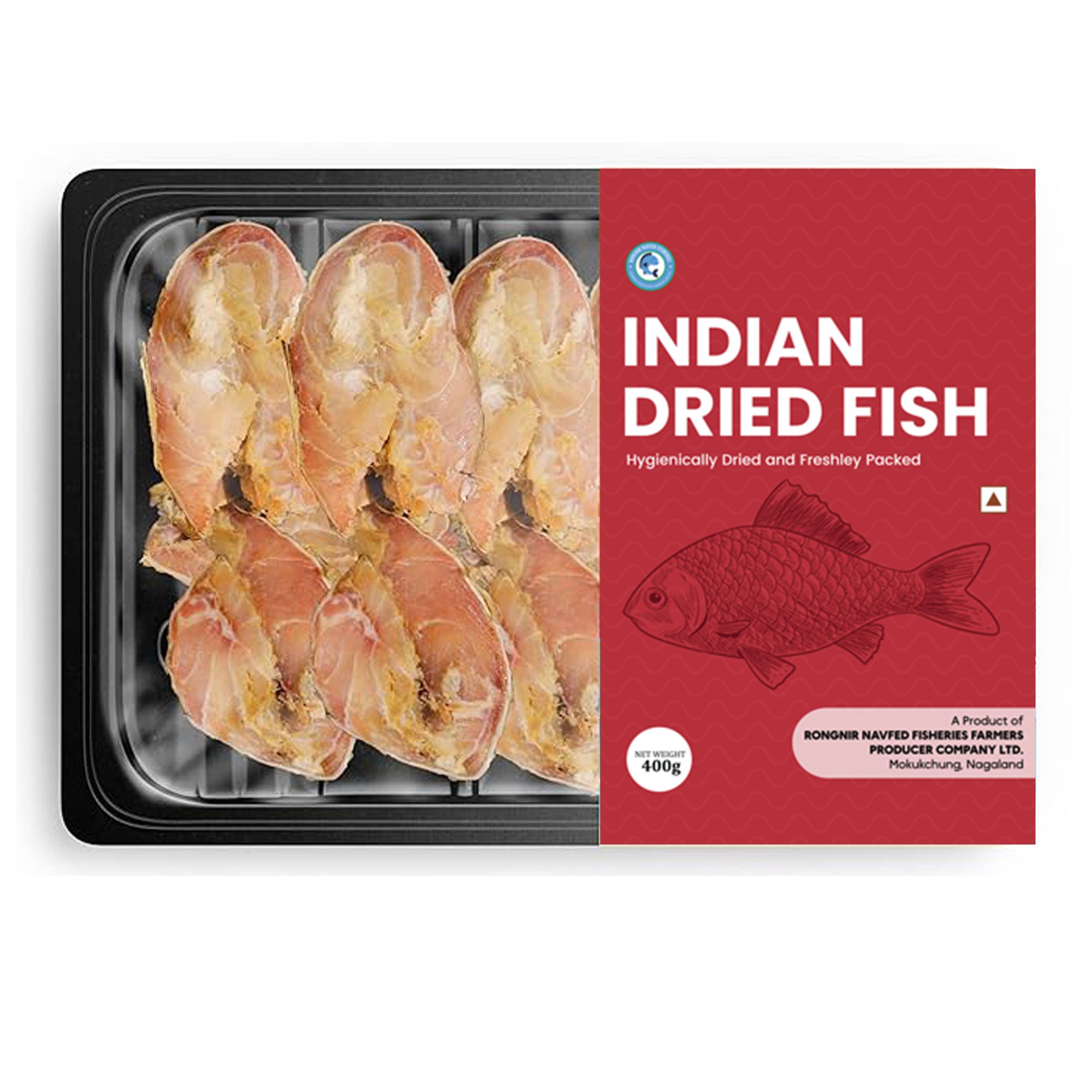 Indian Dried Fish