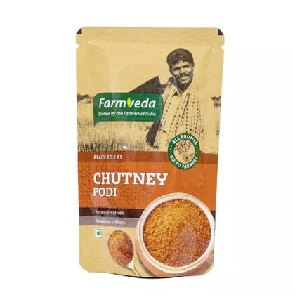 Chutney Podi - Transform Ordinary Dishes into Extraordinary Delights Chutney Podi - Transform Ordinary Dishes into Extraordinary Delights