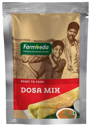Ready to Cook Rice Dosa Mix - Crispy South Indian Delight Ready to Cook Rice Dosa Mix - Crispy South Indian Delight